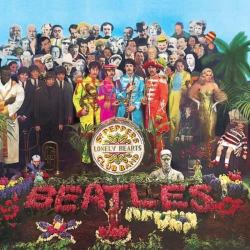 The Beatles — Sgt. Pepper's Lonely Hearts Club Band Anniversary Edition