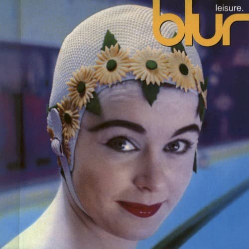 Blur — Leisure – LP