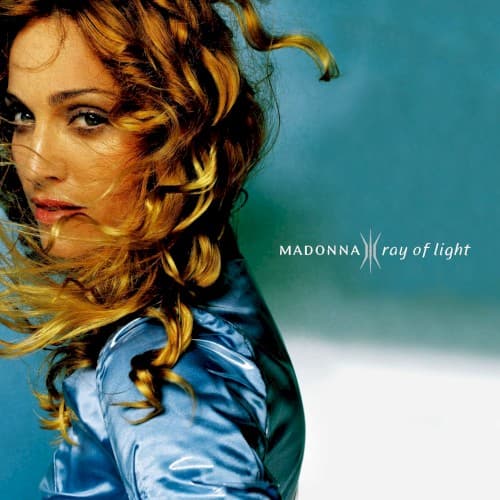 Madonna — Ray of Light – LP