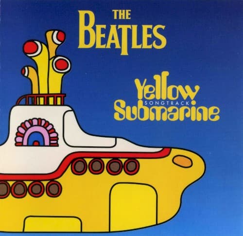 The Beatles — Yellow Submarine Songtrack