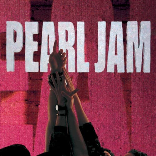 Pearl Jam — Ten – 2LP