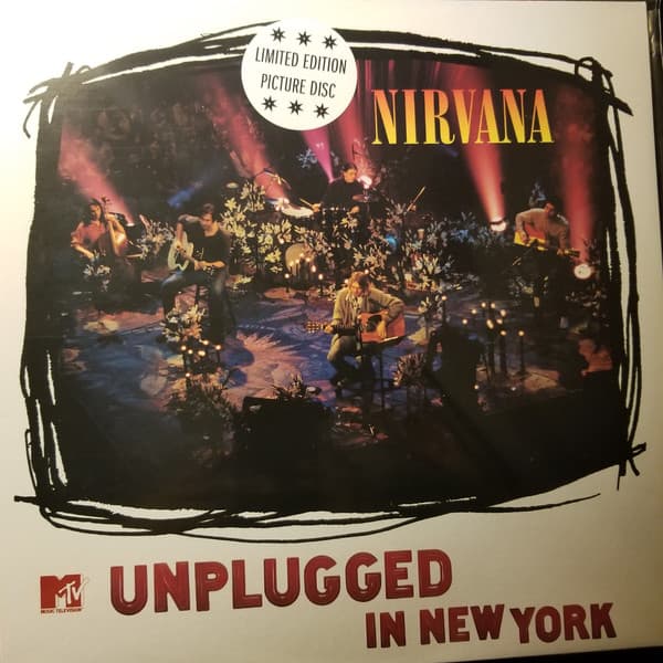 Nirvana — MTV Unplugged