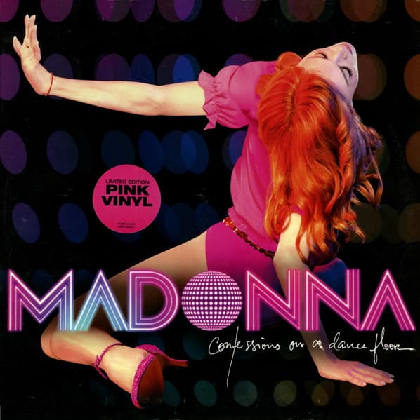 Madonna — Confessions on a Dance Floor